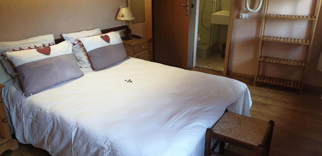 Saint-Martin-Vésubie Grand Chalet Du Boreon B&B 외부 사진