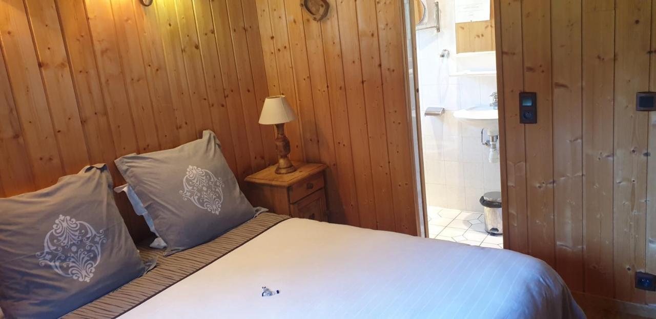Saint-Martin-Vésubie Grand Chalet Du Boreon B&B 외부 사진