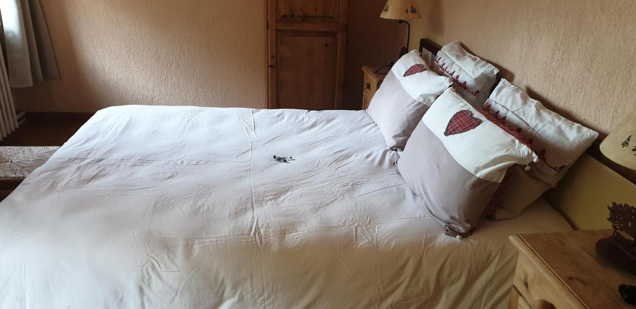Saint-Martin-Vésubie Grand Chalet Du Boreon B&B 외부 사진