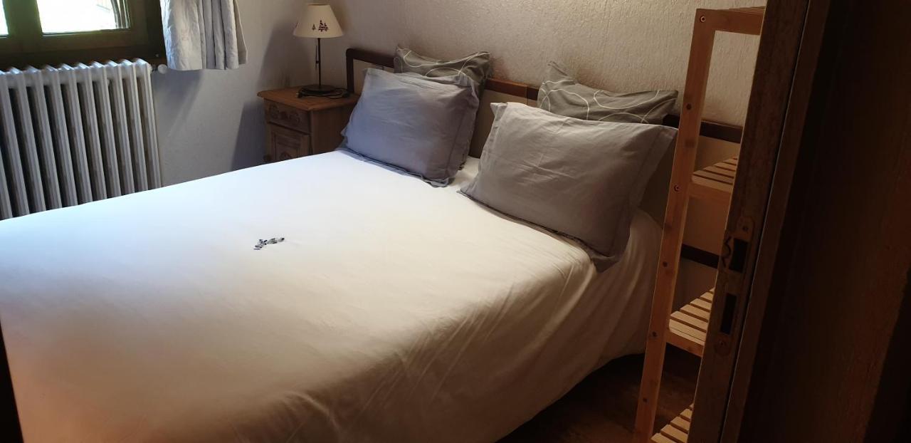 Saint-Martin-Vésubie Grand Chalet Du Boreon B&B 외부 사진