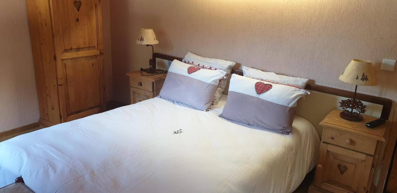 Saint-Martin-Vésubie Grand Chalet Du Boreon B&B 외부 사진