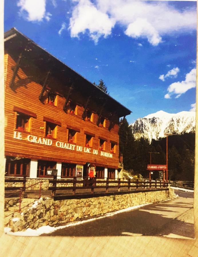 Saint-Martin-Vésubie Grand Chalet Du Boreon B&B 외부 사진