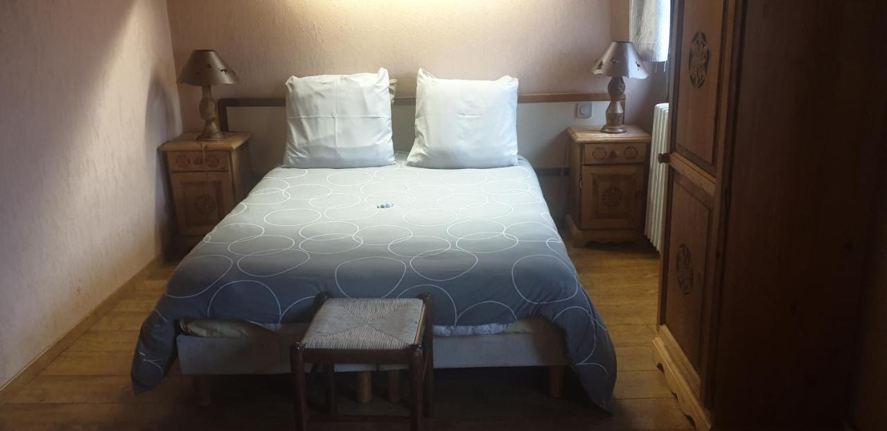 Saint-Martin-Vésubie Grand Chalet Du Boreon B&B 외부 사진