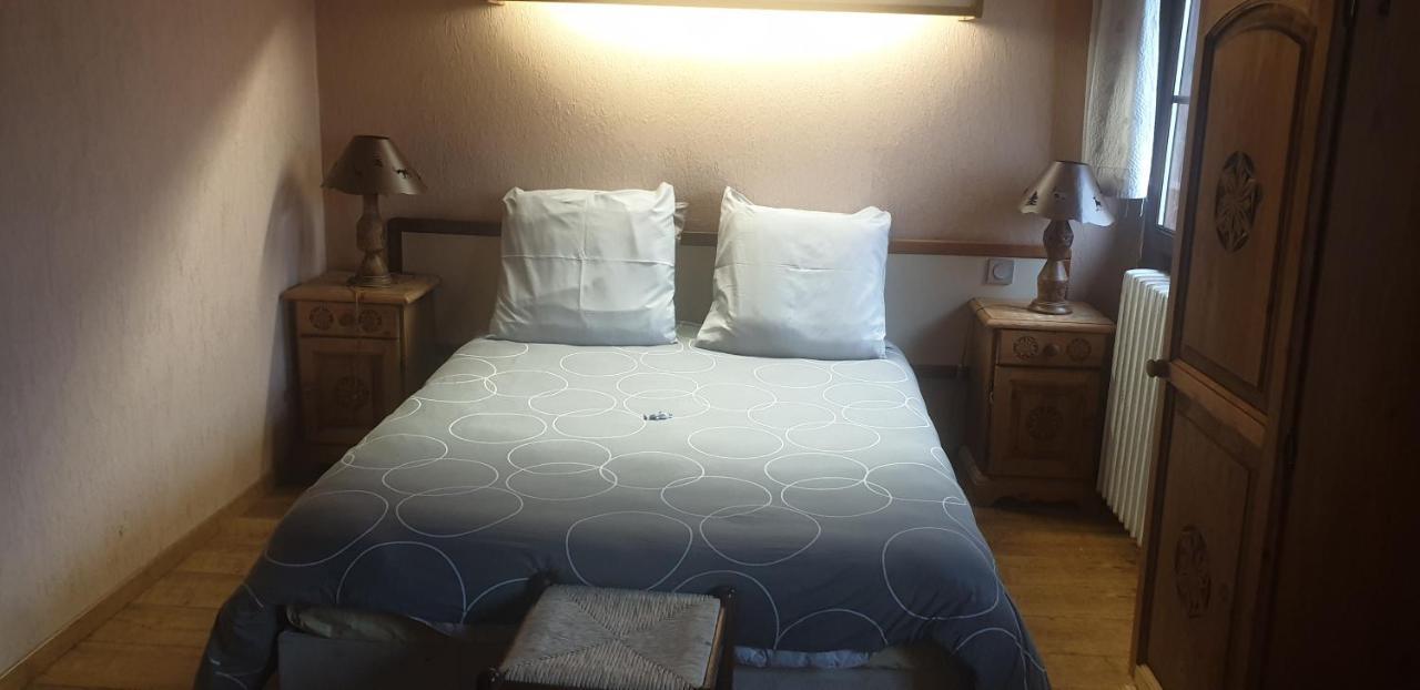 Saint-Martin-Vésubie Grand Chalet Du Boreon B&B 외부 사진