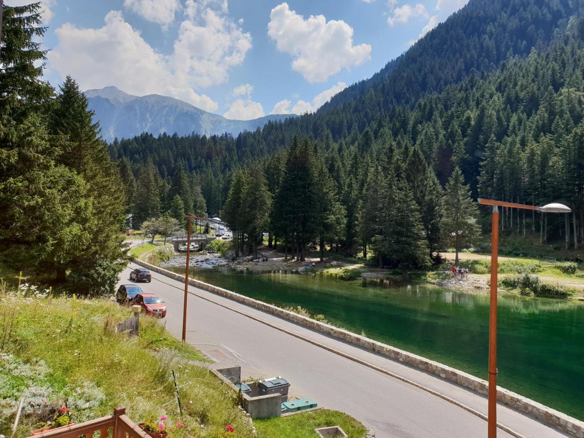 Saint-Martin-Vésubie Grand Chalet Du Boreon B&B 외부 사진