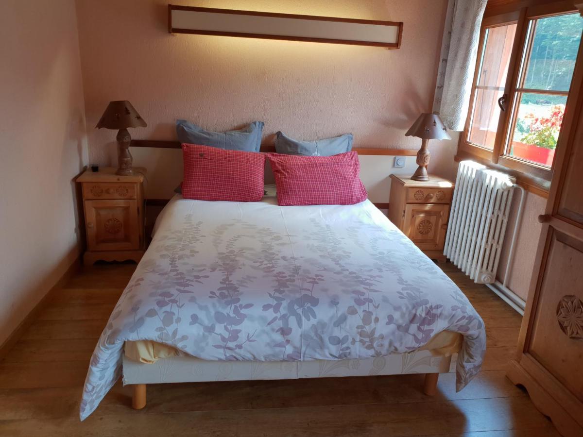 Saint-Martin-Vésubie Grand Chalet Du Boreon B&B 외부 사진