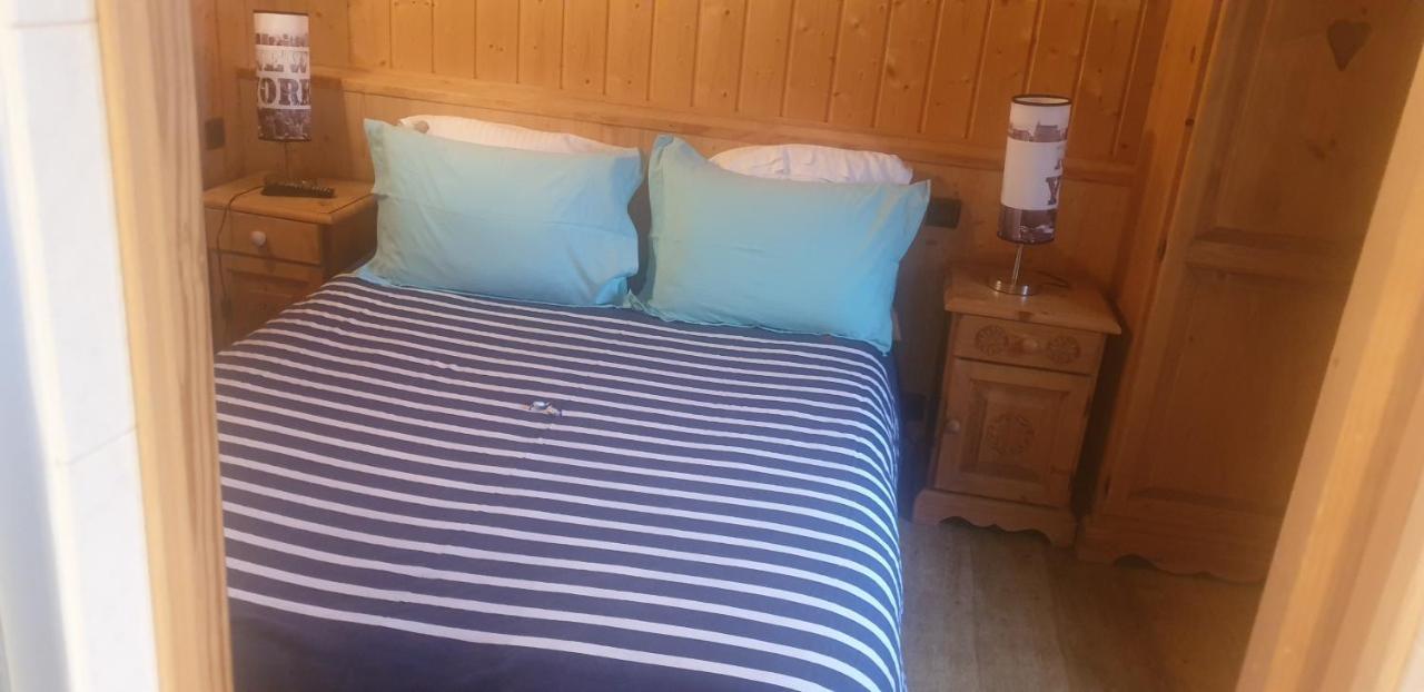 Saint-Martin-Vésubie Grand Chalet Du Boreon B&B 외부 사진