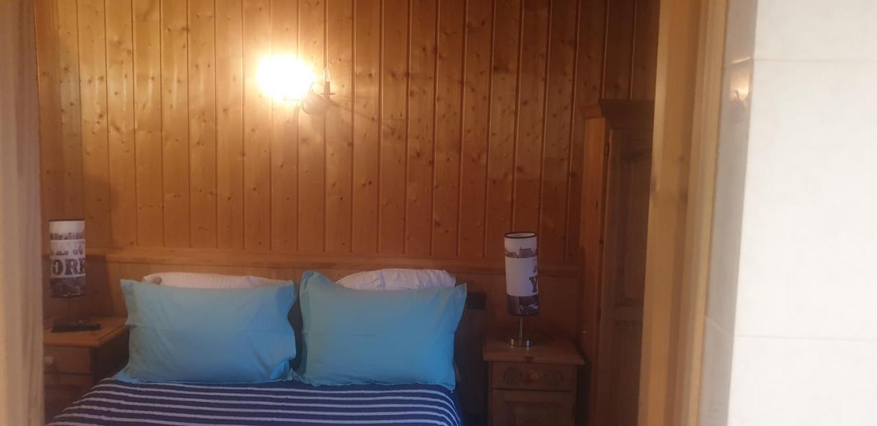 Saint-Martin-Vésubie Grand Chalet Du Boreon B&B 외부 사진