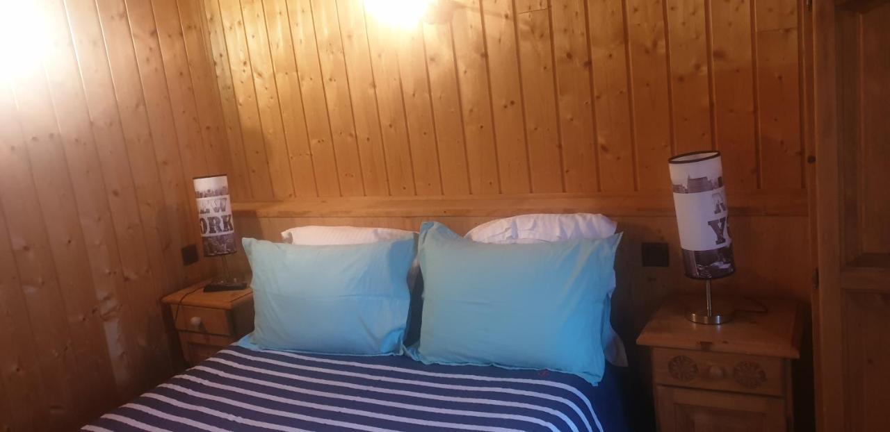 Saint-Martin-Vésubie Grand Chalet Du Boreon B&B 외부 사진