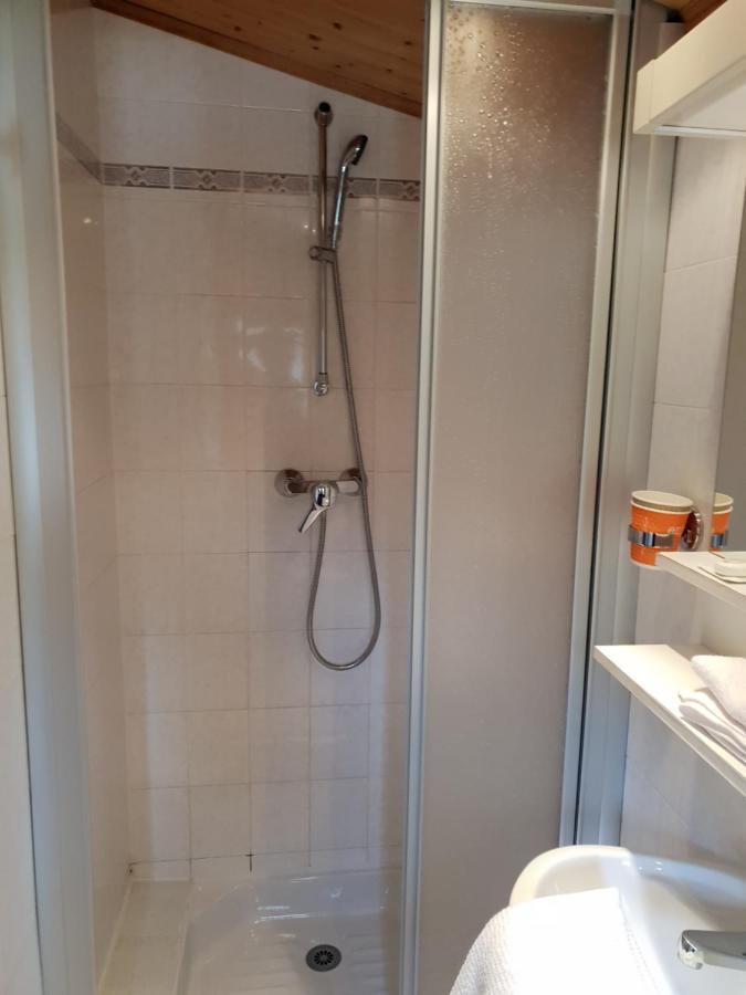 Saint-Martin-Vésubie Grand Chalet Du Boreon B&B 외부 사진