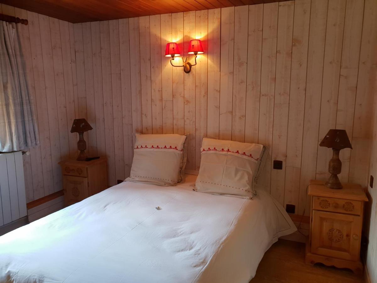 Saint-Martin-Vésubie Grand Chalet Du Boreon B&B 외부 사진