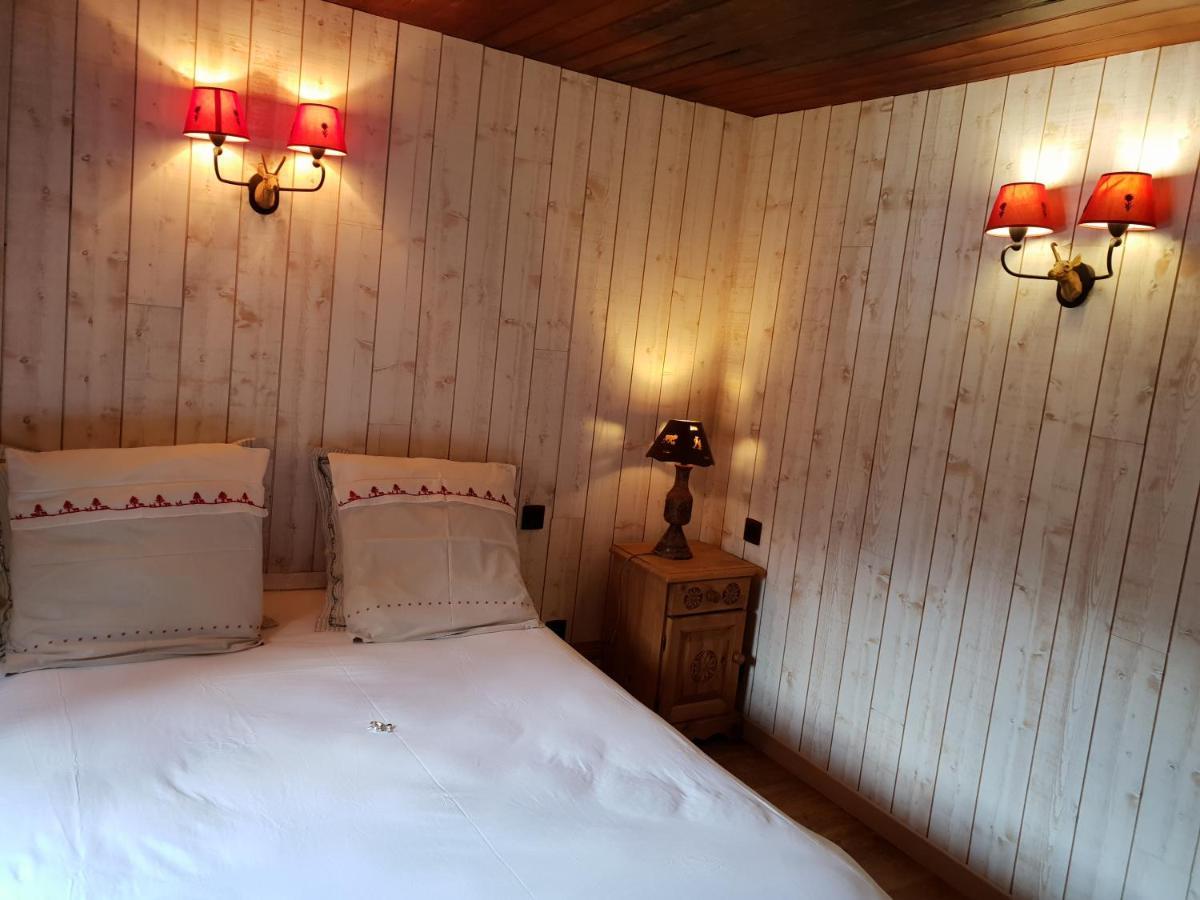 Saint-Martin-Vésubie Grand Chalet Du Boreon B&B 외부 사진