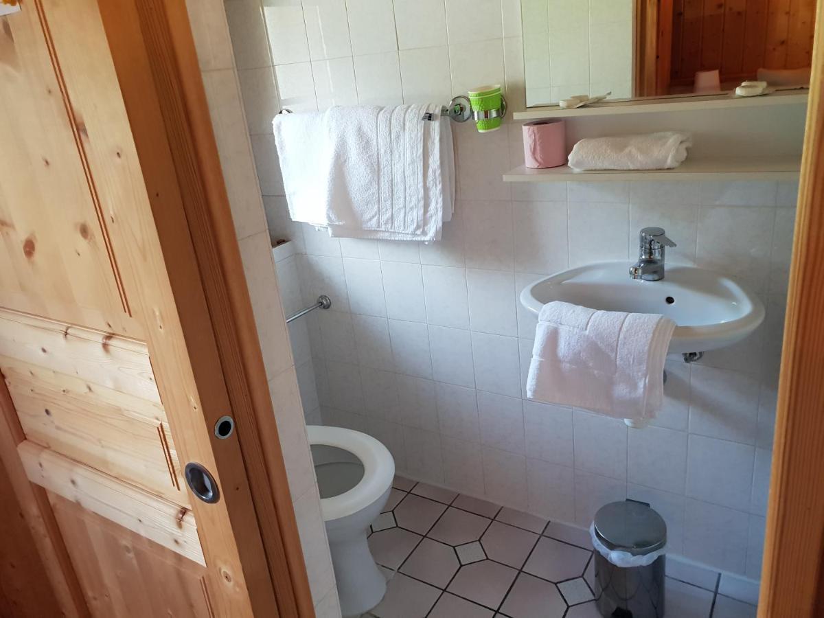 Saint-Martin-Vésubie Grand Chalet Du Boreon B&B 외부 사진