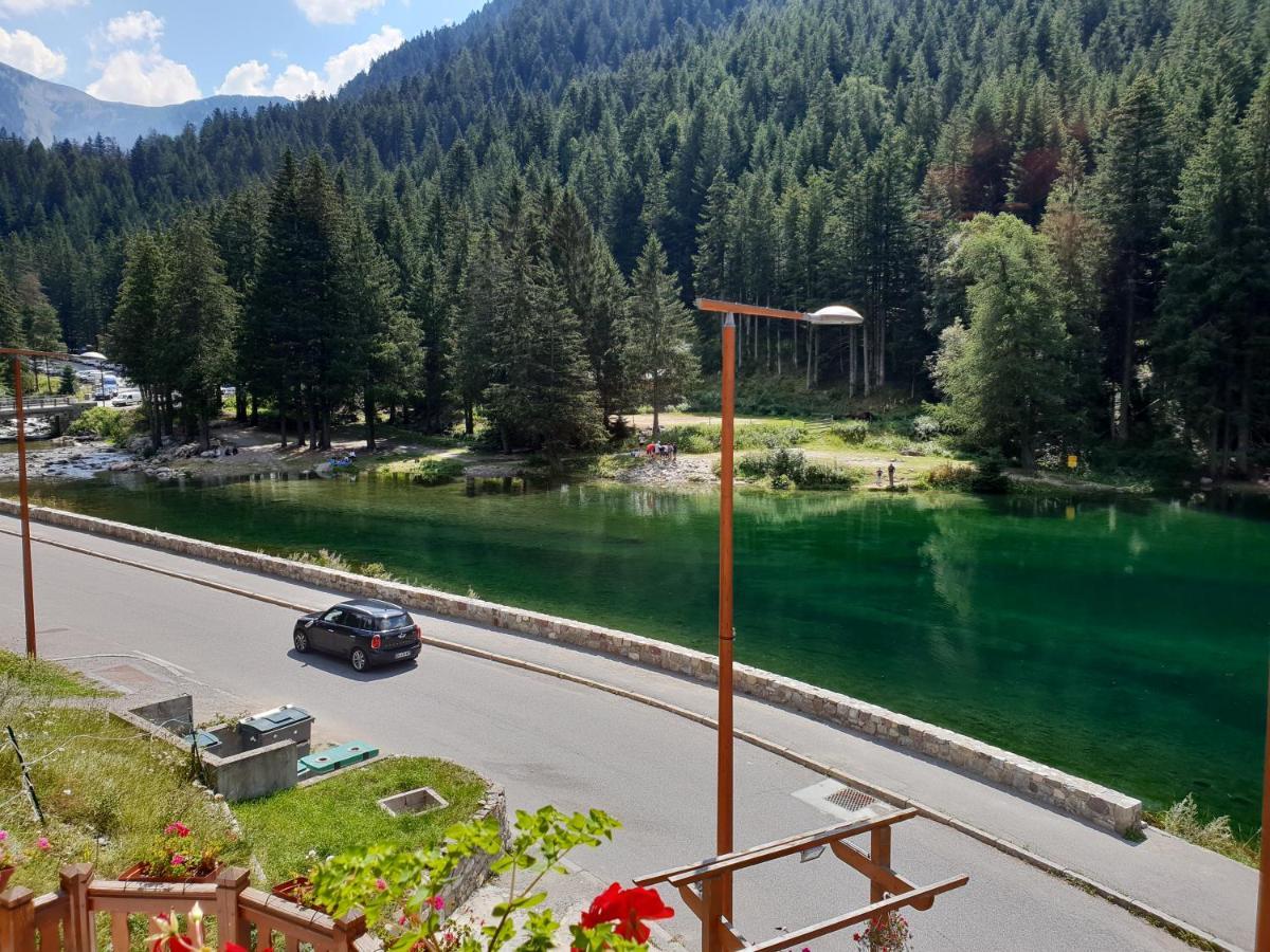 Saint-Martin-Vésubie Grand Chalet Du Boreon B&B 외부 사진