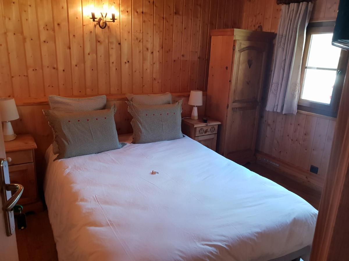 Saint-Martin-Vésubie Grand Chalet Du Boreon B&B 외부 사진